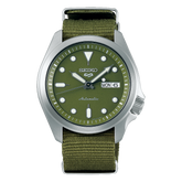 Seiko 5 Sports 40mm Men’s Automatic Watch SRPE65K1