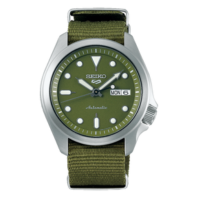 Seiko 5 Sports 40mm Men’s Automatic Watch SRPE65K1