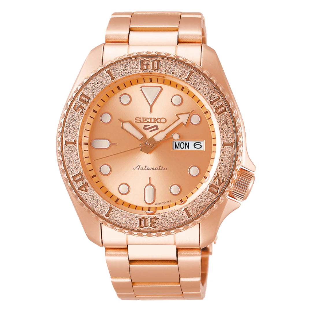 Seiko 5 Sports Automatic Watch SRPE72K1
