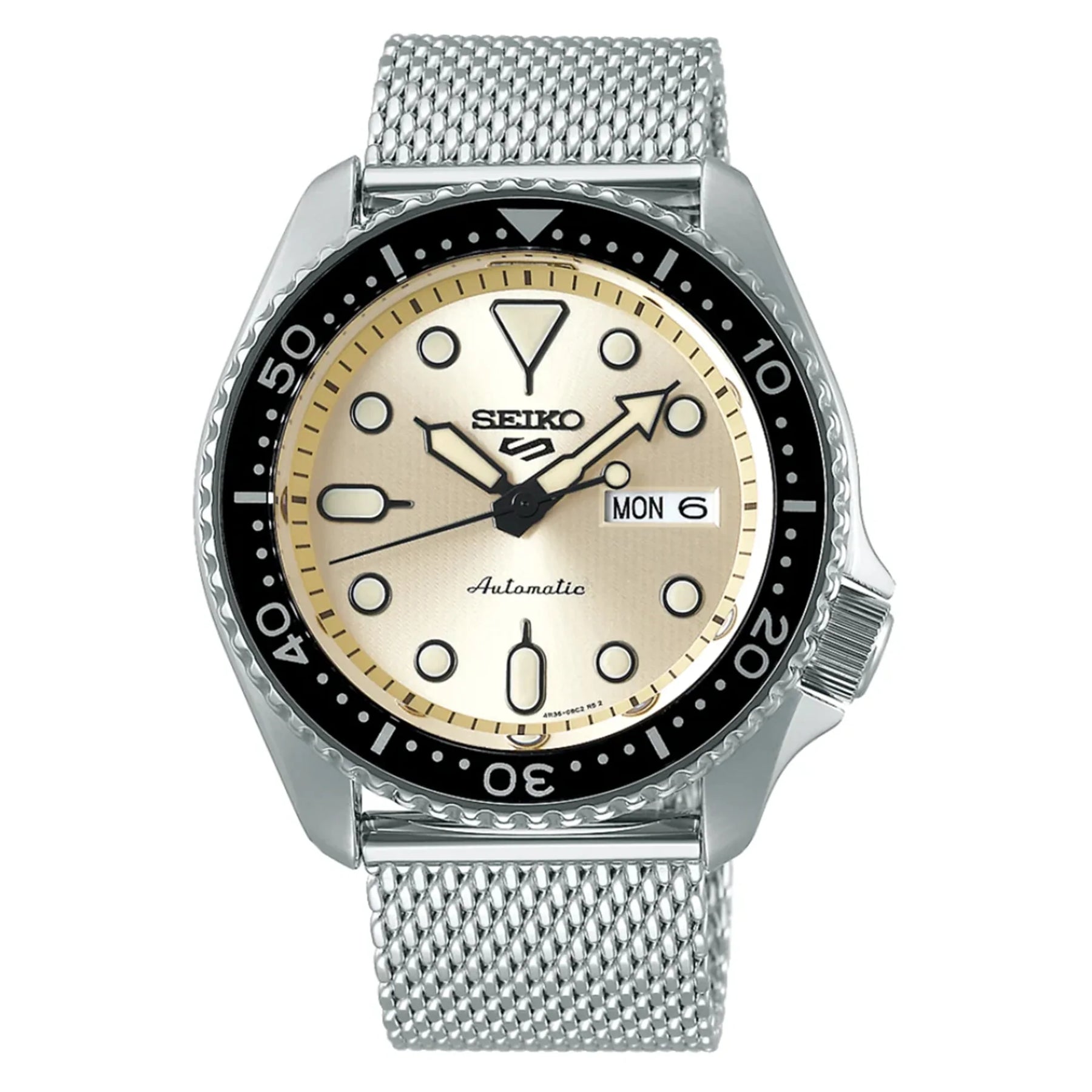 Seiko 5 Sports 38mm Automatic Watch