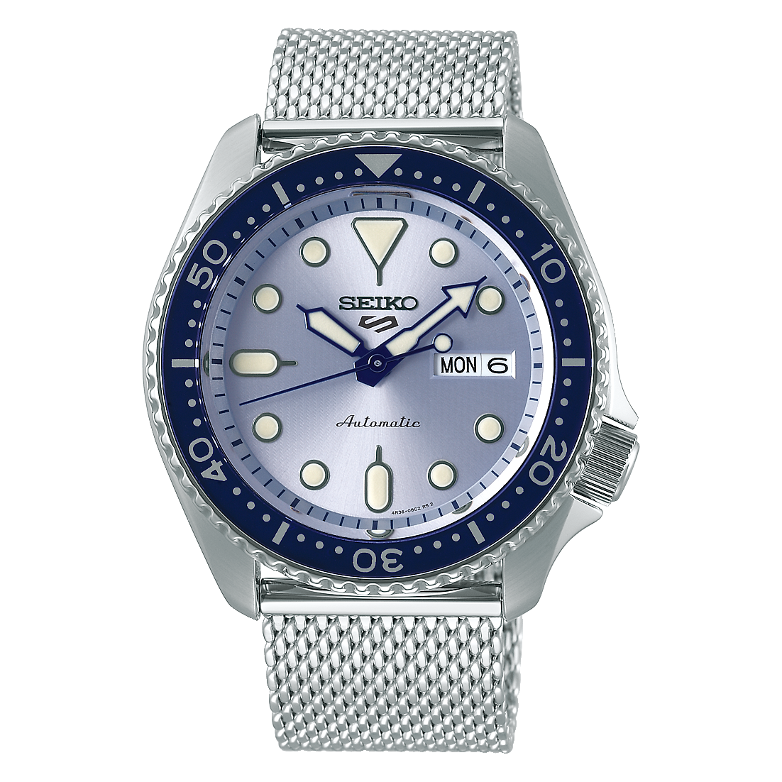 Seiko 5 Sports 42.5mm Automatic SRPE77K1