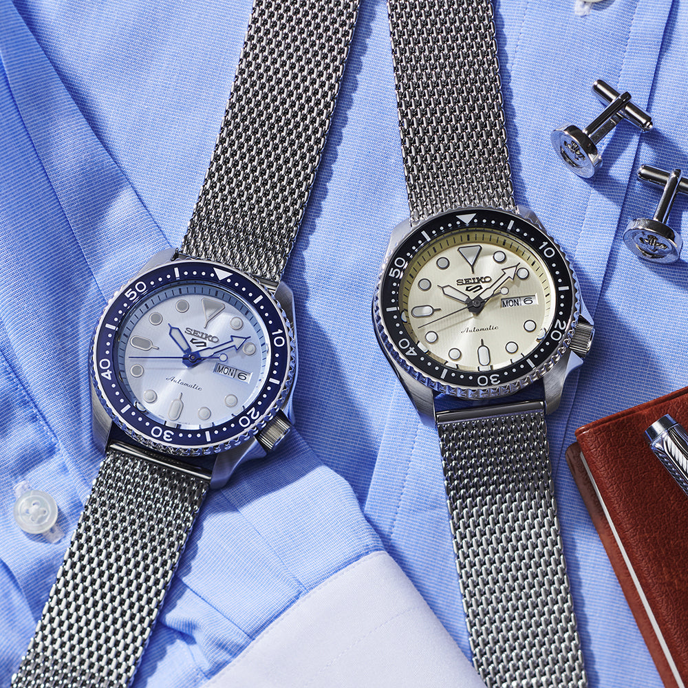 Seiko 5 Sports 42.5mm Automatic SRPE77K1
