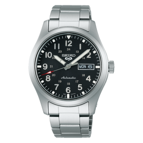Seiko 5 Sports 39mm Men’s Automatic Watch SRPG27K1