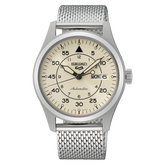 Seiko 5 Sports 39mm Men’s Watch