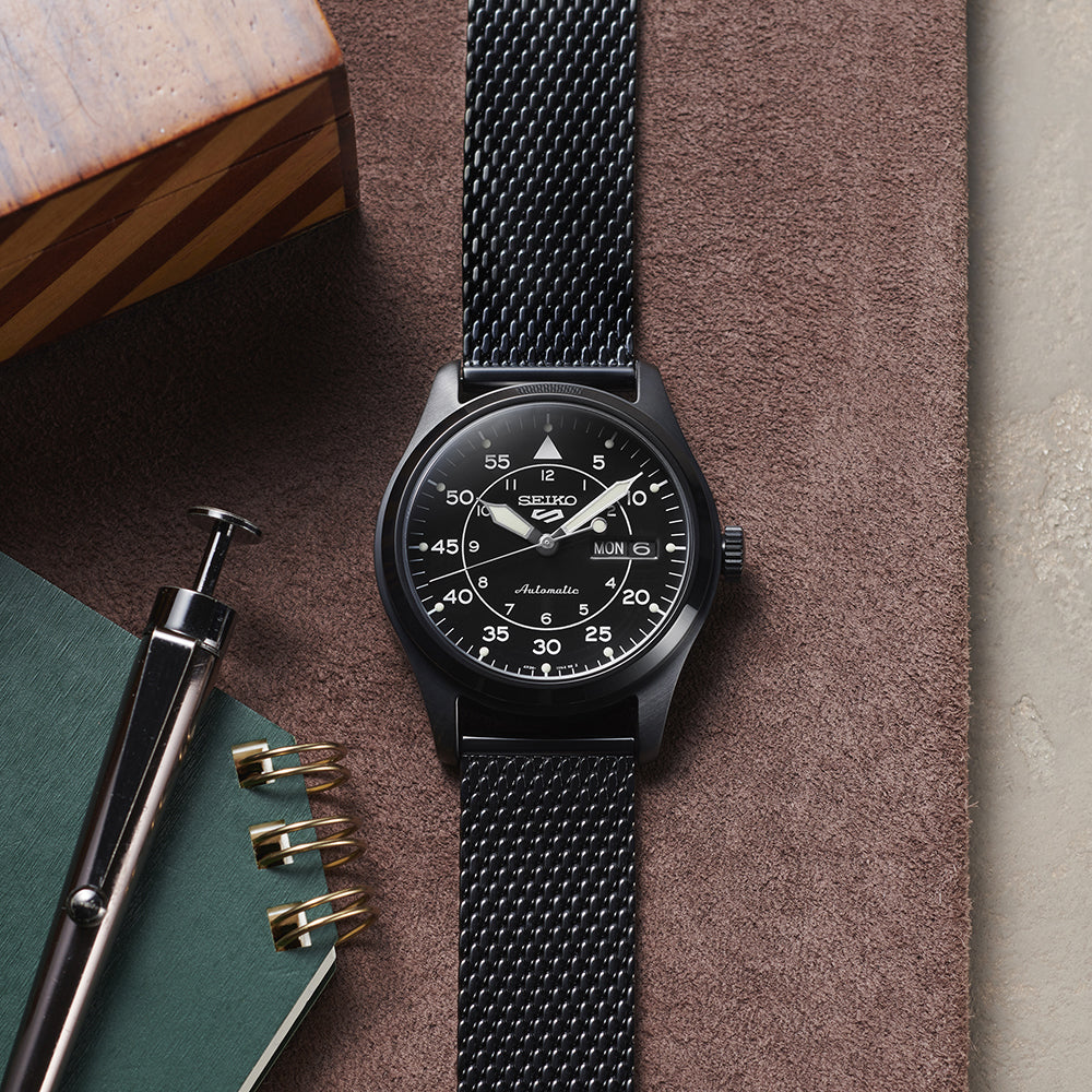 Seiko 5 Sports 39mm SRPH25K1