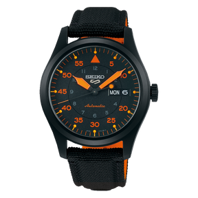 Seiko 5 Sports Nylon 39mm Men’s Watch SRPH33K1