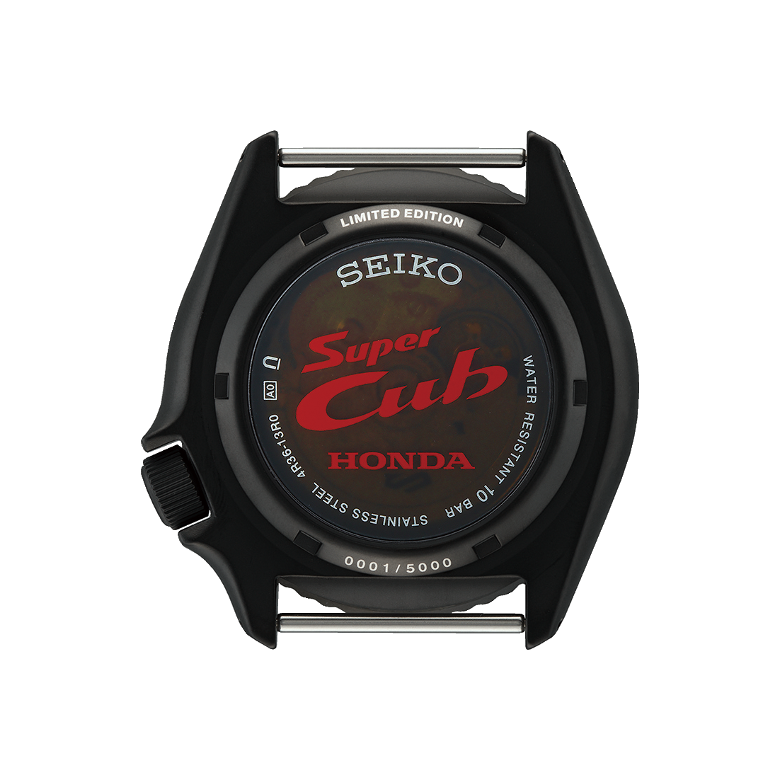 Seiko 5 Sports SKX series SRPJ75K1