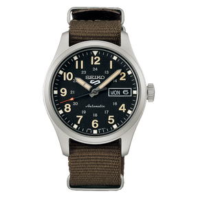 Seiko 5 ‘Green zone’ Midfield Sports Style SRPJ85K1
