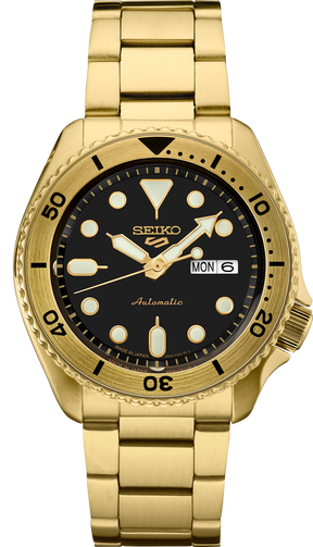 Seiko 5 Automatic Men’s Watch SRPK18