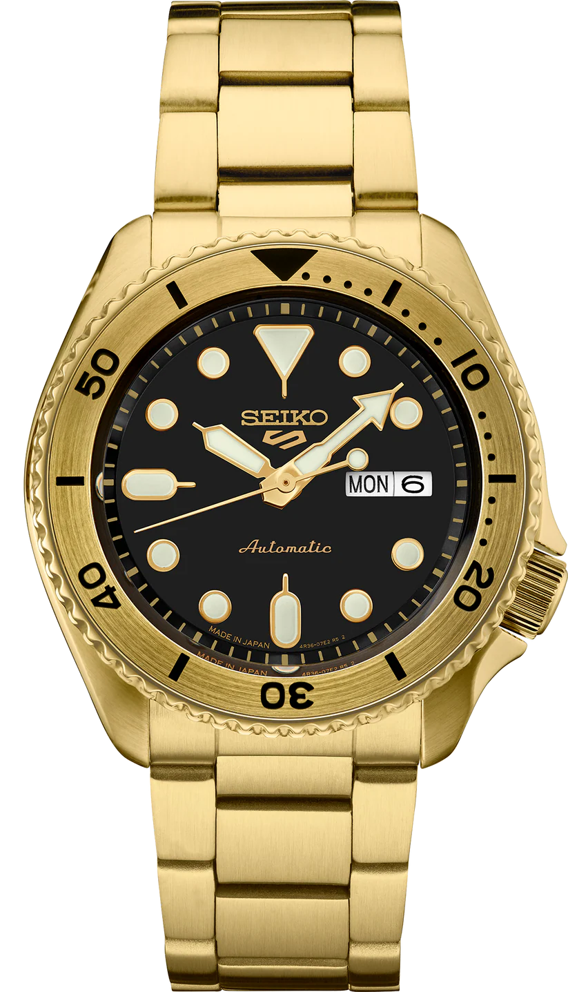 Seiko 5 Automatic Men’s Watch SRPK18
