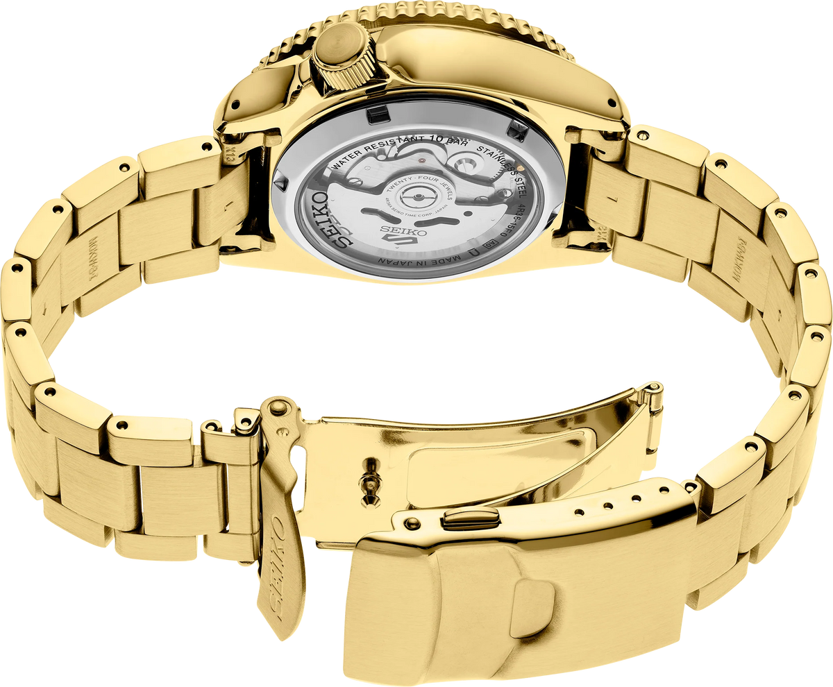 Seiko 5 Automatic Men’s Watch SRPK18