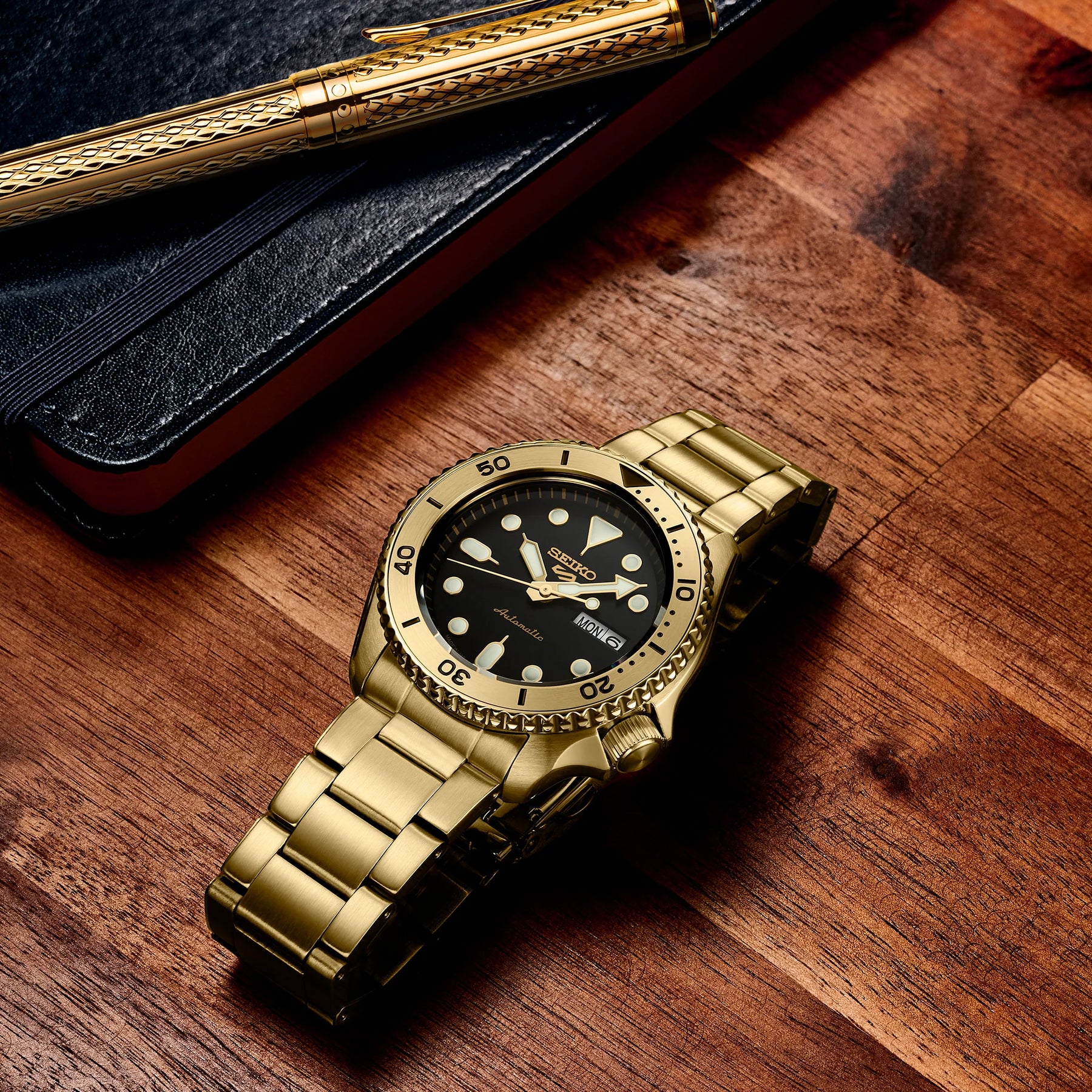 Seiko 5 Automatic Men’s Watch SRPK18