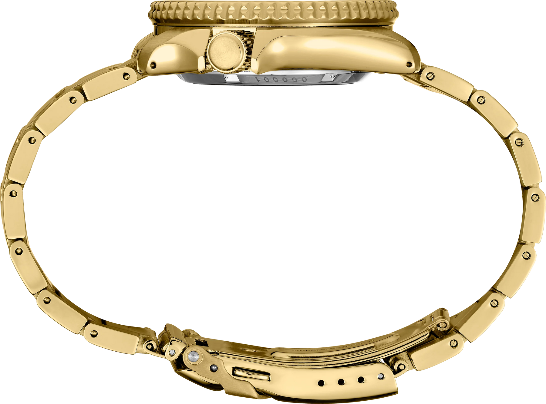 Seiko 5 Sports Gold Blue Automatic SRPK20