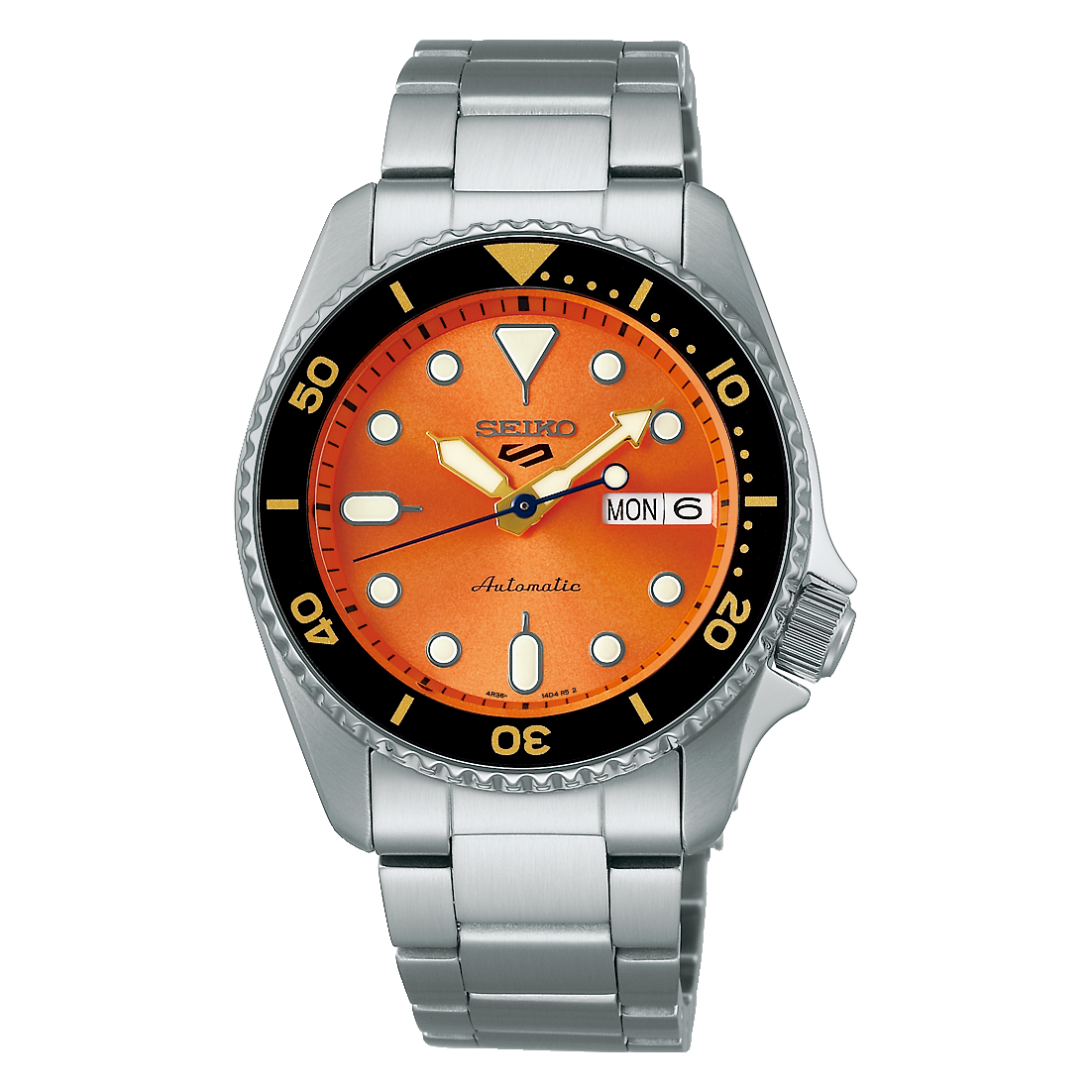 Seiko 5 Sports Automatic Watch SRPK35K1