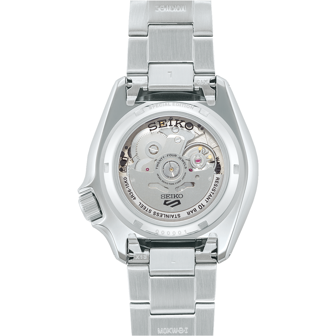 Seiko 5 Sports Automatic SRPK65K1