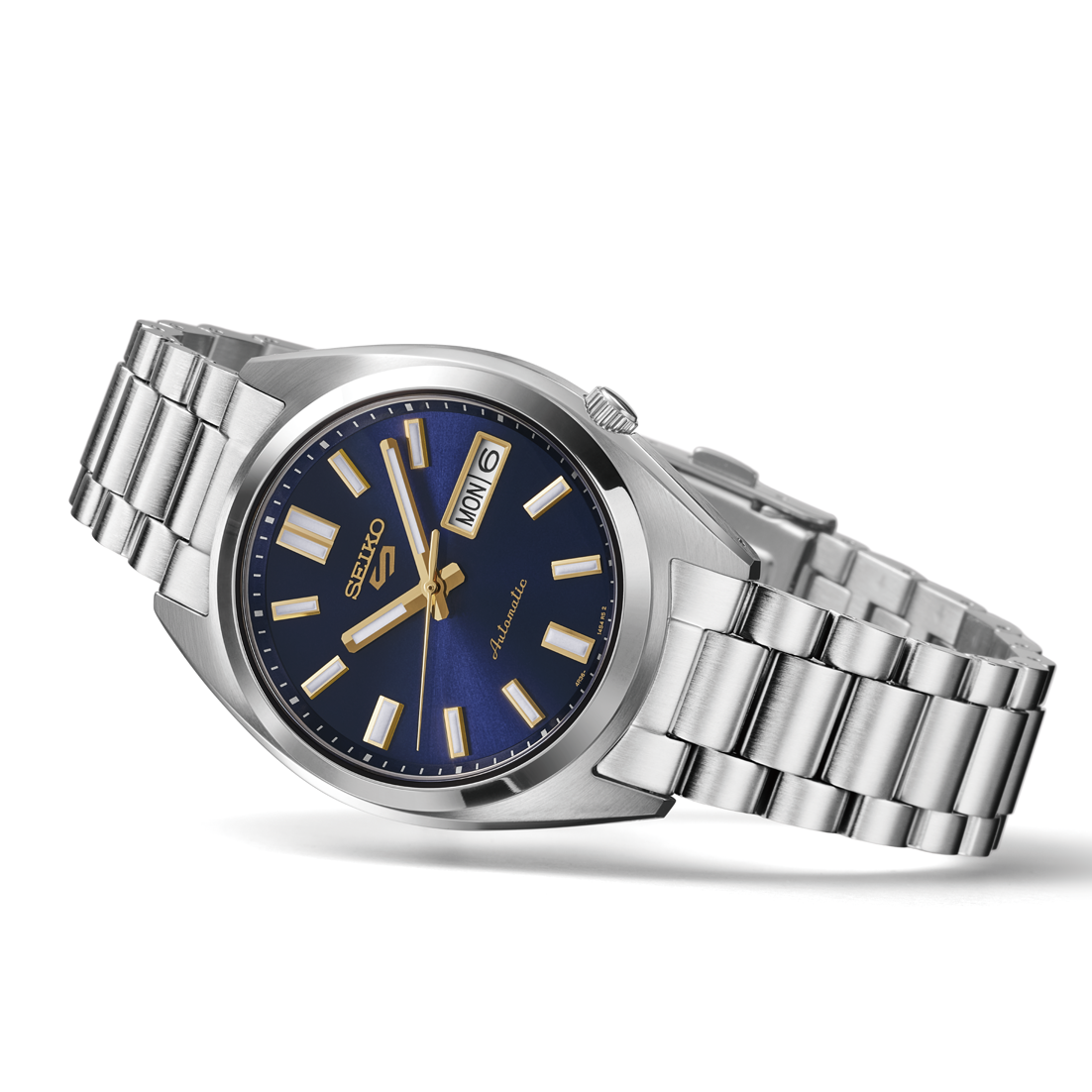 Seiko 5 Sports Automatic 37mm Watch SRPL55K1