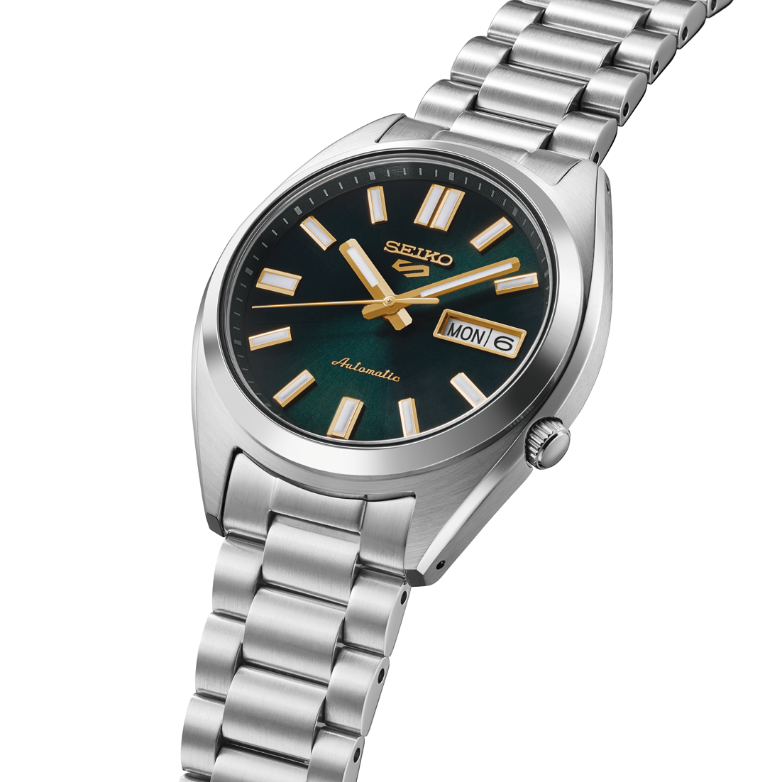 Seiko 5 Sports Automatic 37mm Watch SRPL57K1