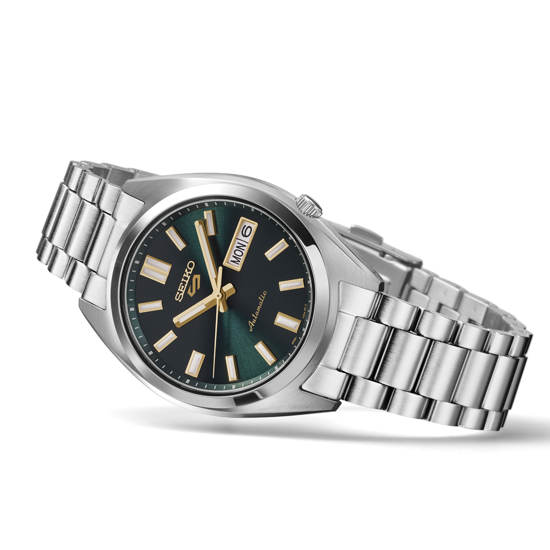 Seiko 5 Sports Automatic 37mm Watch SRPL57K1