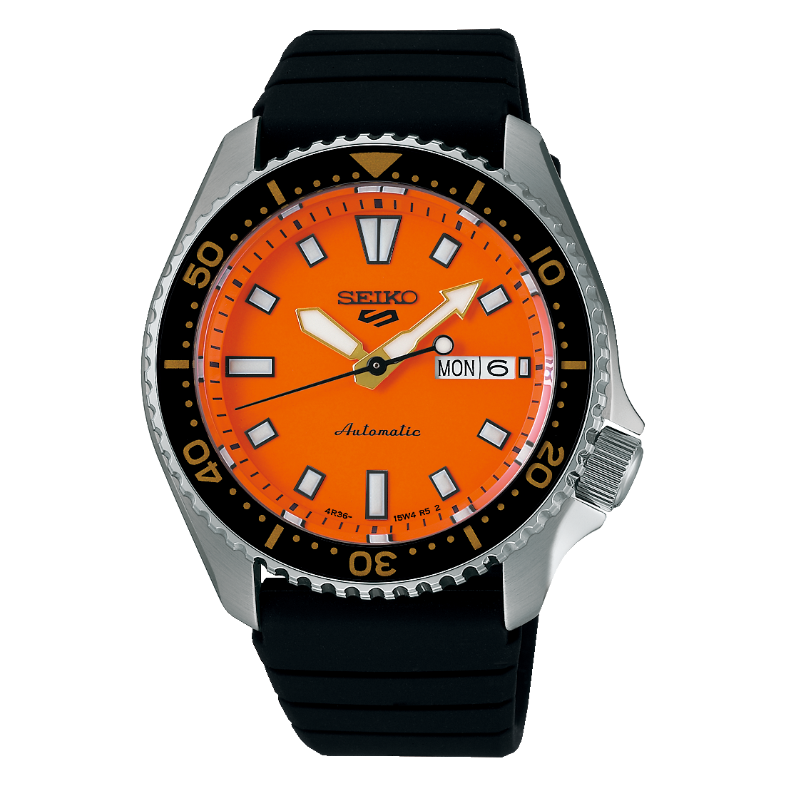Seiko 5 Automatic Men’s Watch SRPL89K1