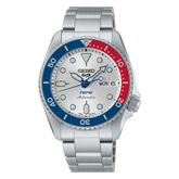 Seiko 5 Sports Limited Edition 'Pepsi' 38mm Watch SRPL99K1