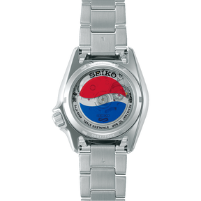Seiko 5 Sports Limited Edition 'Pepsi' 38mm Watch SRPL99K1