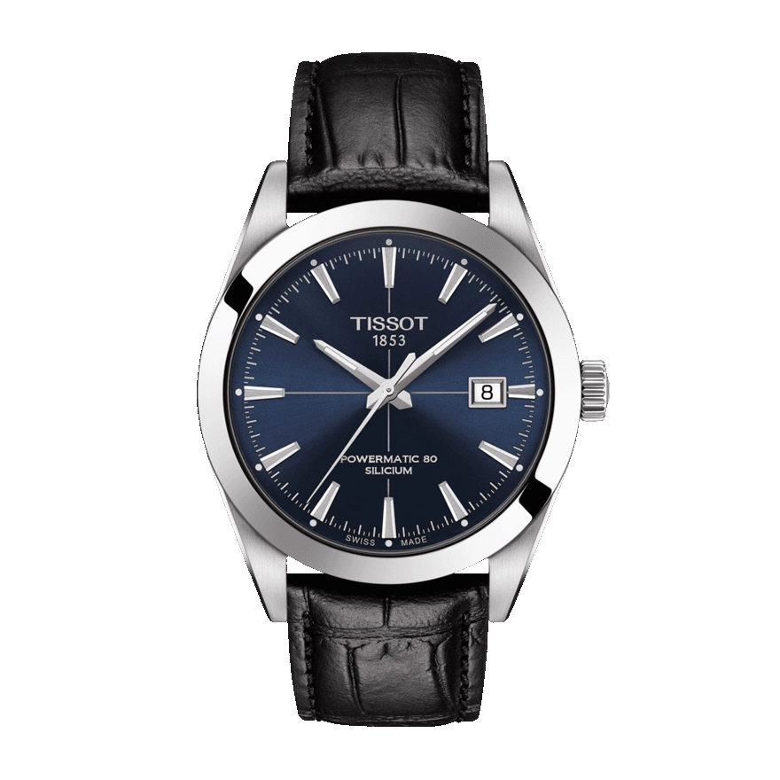 Tissot Gentleman Powermatic 80 Silicium T127.407.16.041.01 | RR Jewell