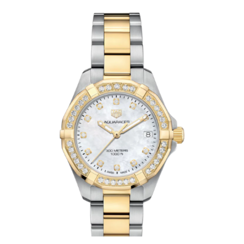 TAG Heuer Aquaracer Quartz, 32 mm, Steel WBD1323.BB0320