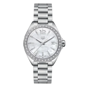 TAG Heuer Formula 1 Diamond Ladies Watch WBJ131A.BA0666