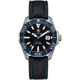TAG Heuer Aquaracer Automatic, 41 mm, Steel WAY211B.FC6363 | RR Jewell