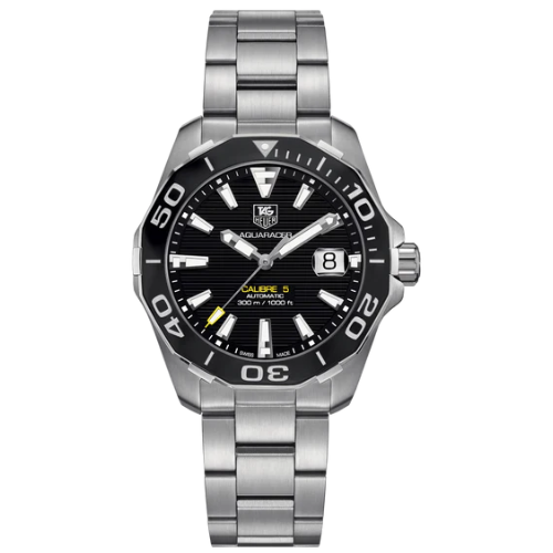 TAG Heuer Aquaracer Automatic, 41 mm, Steel WAY211A.BA0928