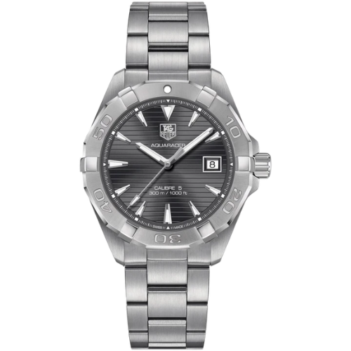 TAG Heuer Aquaracer Automatic, 41 mm, Steel WAY2113.BA0928