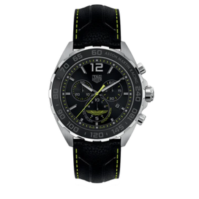 TAG Heuer Formula 1 Quartz, 43 mm, Steel CAZ101P.FC8245