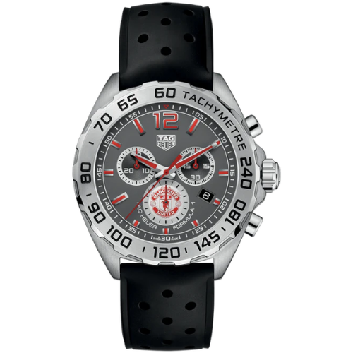 TAG Heuer Formula 1 Manchester United Special Edition Quartz, 43 mm, S