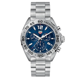 TAG Heuer Formula 1 Chronograph Quartz, 43 mm, Steel CAZ101K.BA0842 |
