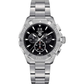 TAG Heuer Aquaracer Quartz, 43 mm, Steel CAY1110.BA0927