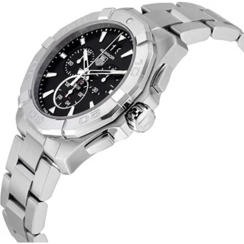 TAG Heuer Aquaracer Quartz, 43 mm, Steel CAY1110.BA0927