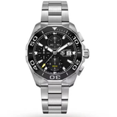TAG Heuer Aquaracer 43mm Stainless Steel CAY211A.BA0927