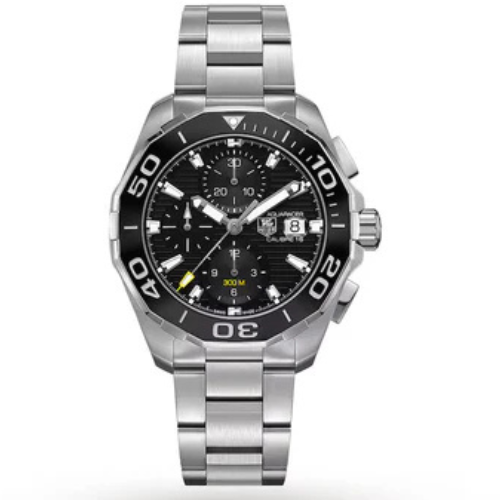 TAG Heuer Aquaracer 43mm Stainless Steel CAY211A.BA0927