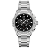 TAG Heuer Aquaracer 43mm 300m Chronograph Watch