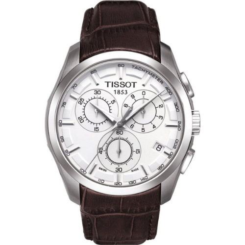 Tissot Couturier Chronograph T035.617.16.031.00