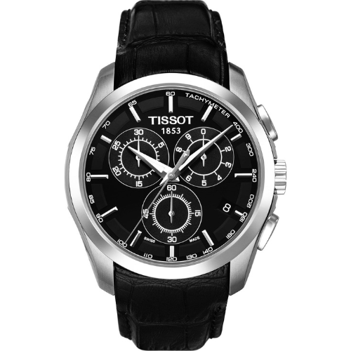 Tissot Couturier Chronograph T035.617.16.051.00