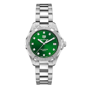 TAG Heuer Aquaracer Quartz, 32 mm, Steel WBD1316.BA0740
