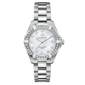 TAG Heuer Aquaracer Quartz, 32 mm, Steel WBD1315.BA0740