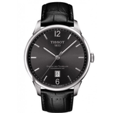 Tissot Chemin des Tourelles Powermatic 80 Black T099.407.16.447.00 | R