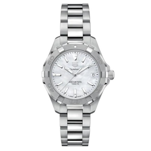 TAG Heuer Aquaracer Quartz, 32 mm, Steel WBD1311.BA0740
