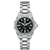 TAG Heuer Aquaracer Quartz, 32 mm, Steel WBD1310.BA0740