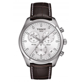 Tissot PR 100 Chronograph Quartz 41 Stainless Steel T101.417.16.031.00