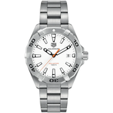 TAG Heuer Aquaracer Quartz, 41 mm, Steel WBD1111.BA0928