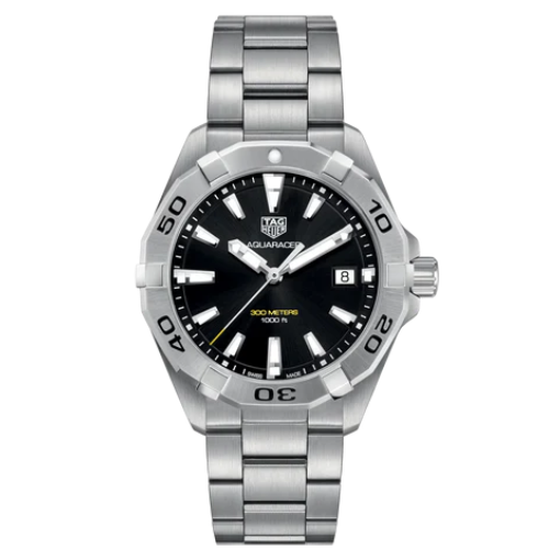 TAG Heuer Aquaracer Quartz, 41 mm, Steel WBD1110.BA0928