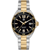 TAG Heuer Formula 1 Quartz, 41 mm, Steel WAZ1121.BB0879
